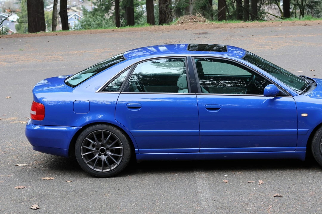 2001 Audi B5 S4 - Image 20 of 31