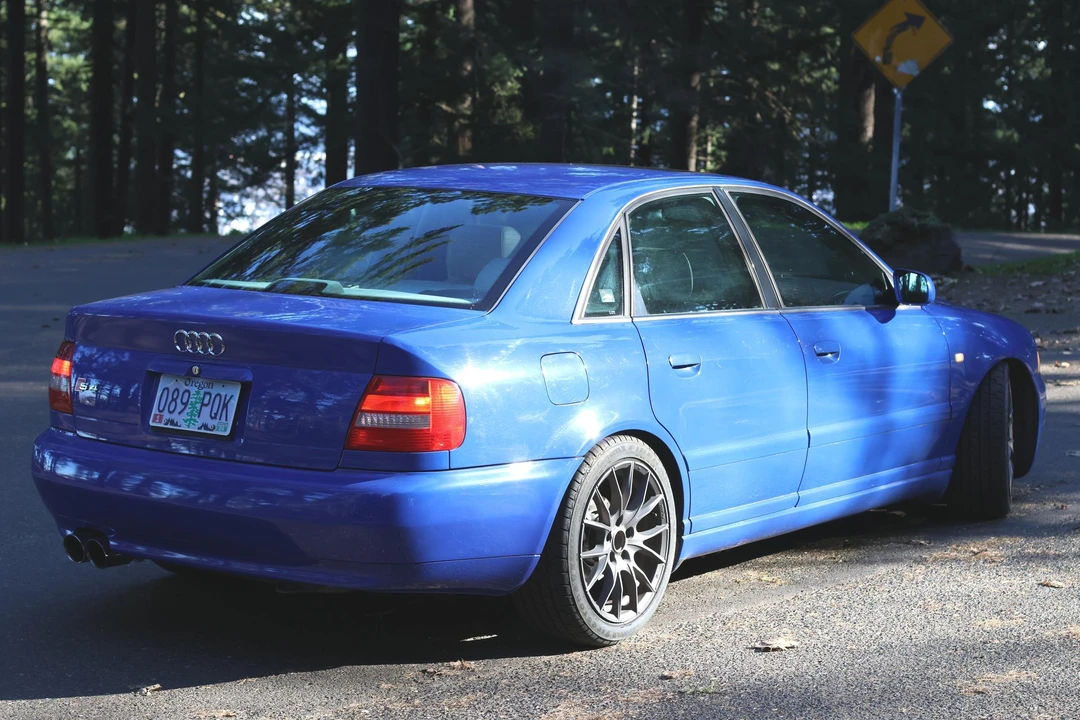 2001 Audi B5 S4 - Image 4 of 31