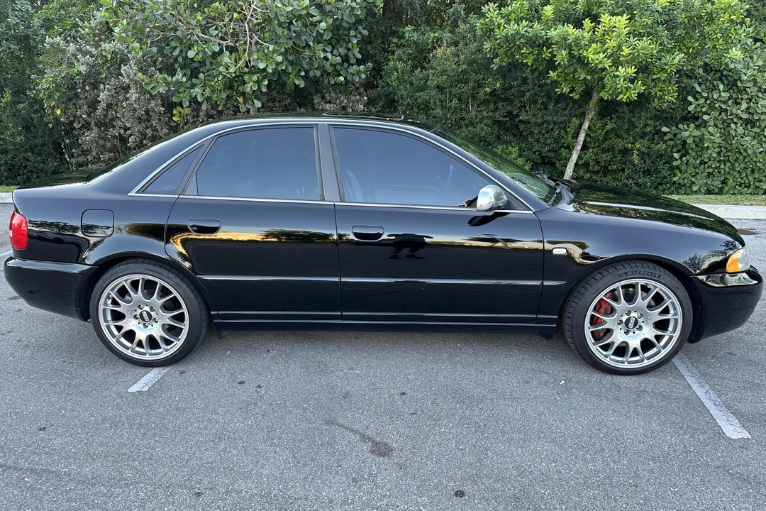 2001 Audi B5 S4 - Image 3 of 5