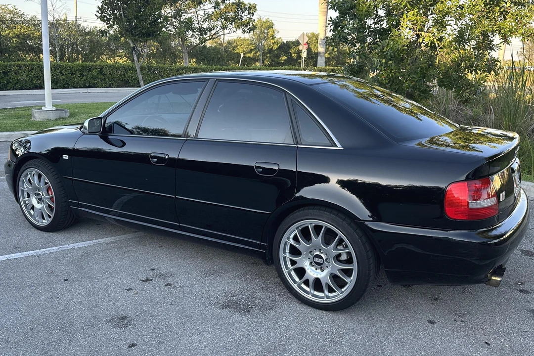 2001 Audi B5 S4 - Image 4 of 5
