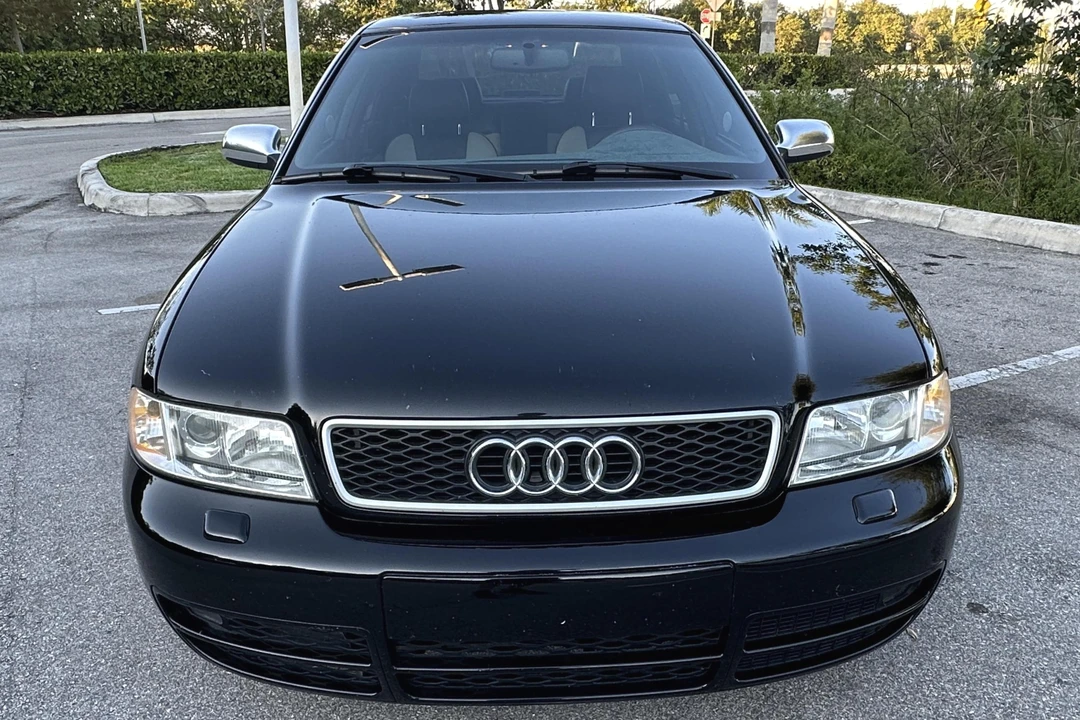 2001 Audi B5 S4 - Image 2 of 5