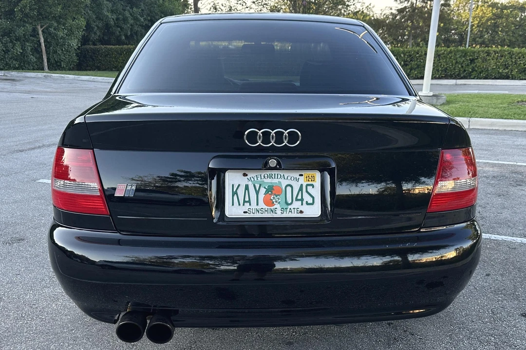2001 Audi B5 S4 - Image 5 of 5