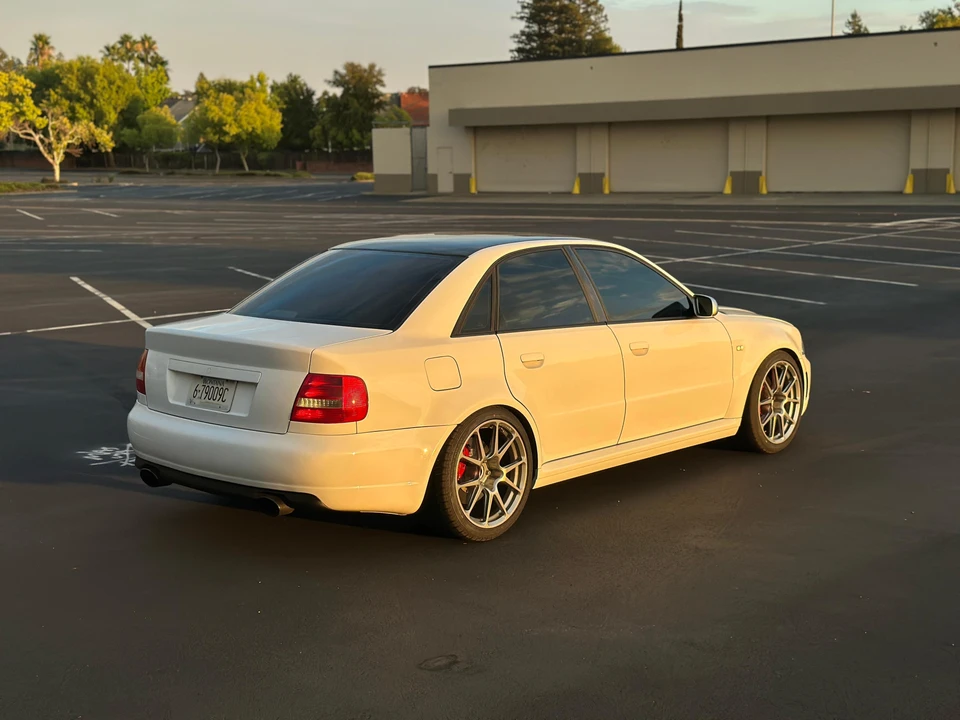 2001 Audi B5 S4 - Image 16 of 30
