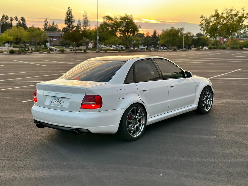 2001 Audi B5 S4 - Image 14 of 30
