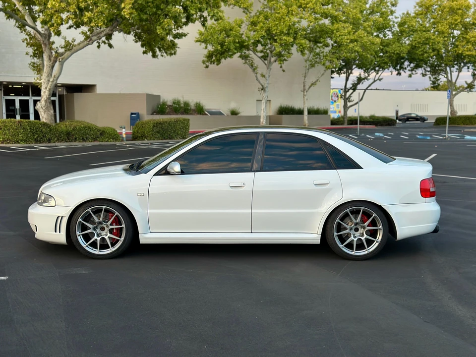 2001 Audi B5 S4 - Image 10 of 30