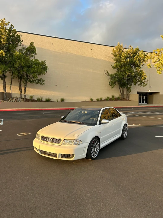 2001 Audi B5 S4 - Image 6 of 30