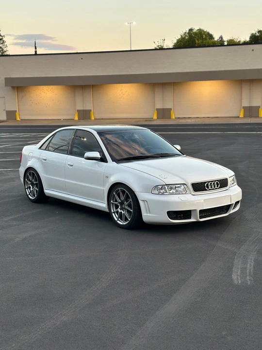 2001 Audi B5 S4 - Image 20 of 30
