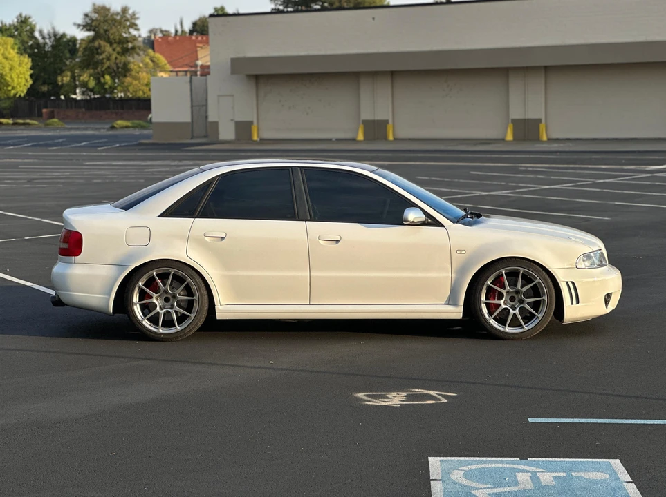 2001 Audi B5 S4 - Image 17 of 30
