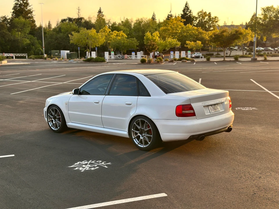 2001 Audi B5 S4 - Image 13 of 30