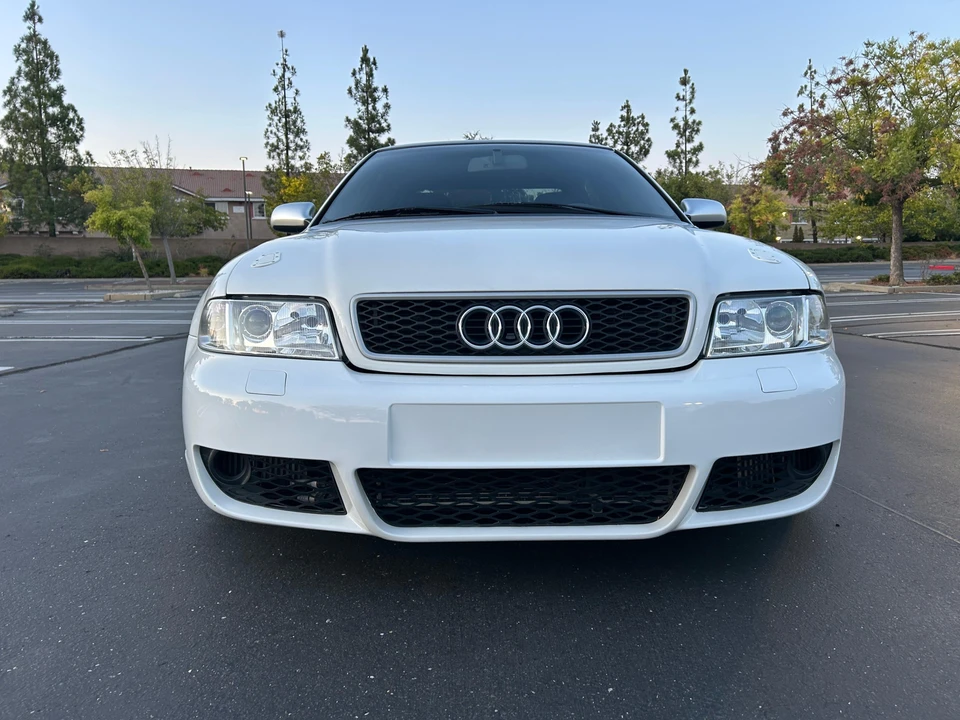 2001 Audi B5 S4 - Image 23 of 30