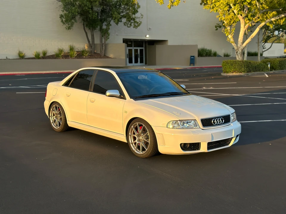 2001 Audi B5 S4 - Image 22 of 30