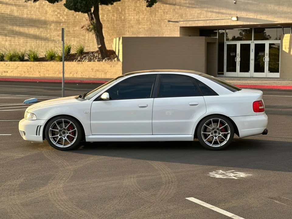 2001 Audi B5 S4 - Image 12 of 30