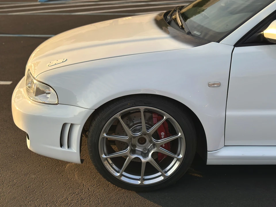 2001 Audi B5 S4 - Image 27 of 30