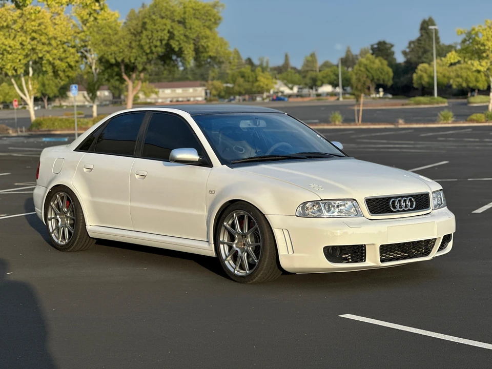 2001 Audi B5 S4 - Image 21 of 30