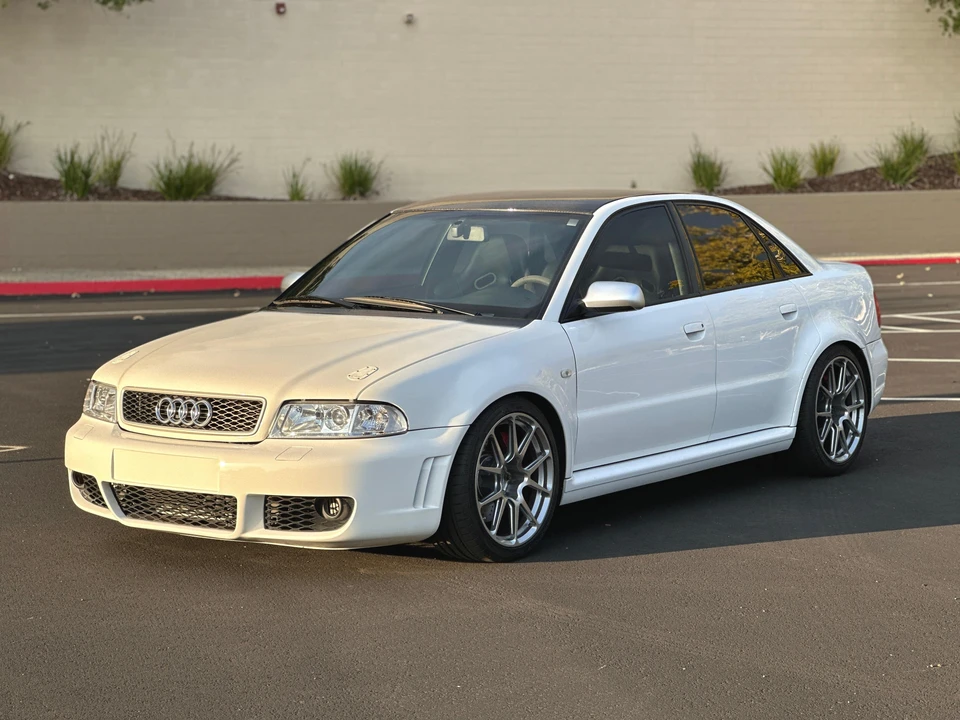 2001 Audi B5 S4 - Image 7 of 30