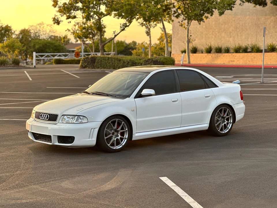 2001 Audi B5 S4 - Image 8 of 30