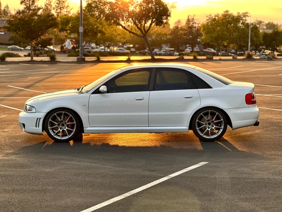2001 Audi B5 S4 - Image 9 of 30