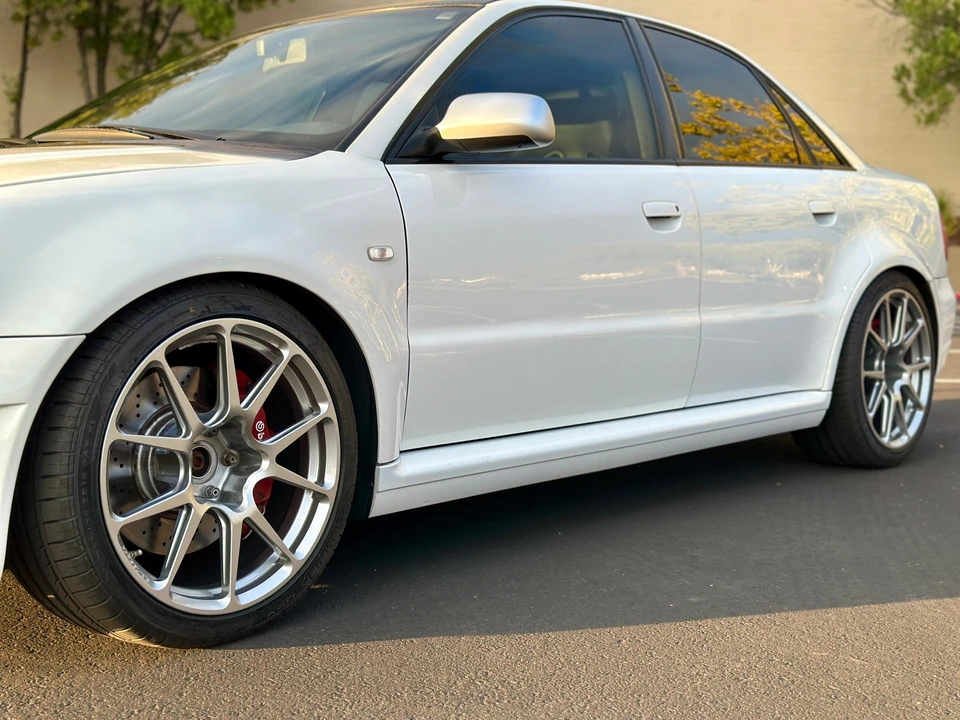 2001 Audi B5 S4 - Image 29 of 30