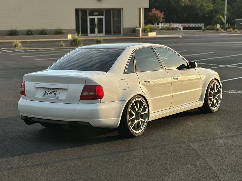 2001 Audi B5 S4 - Image 15 of 30