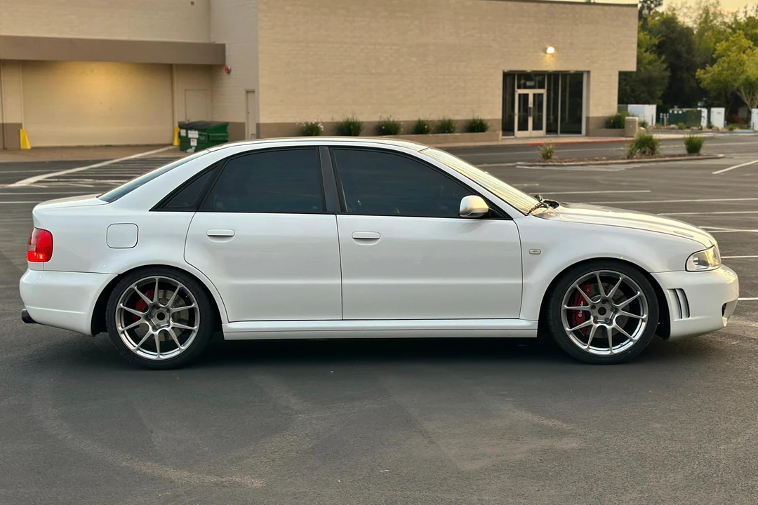 2001 Audi B5 S4 - Image 3 of 30