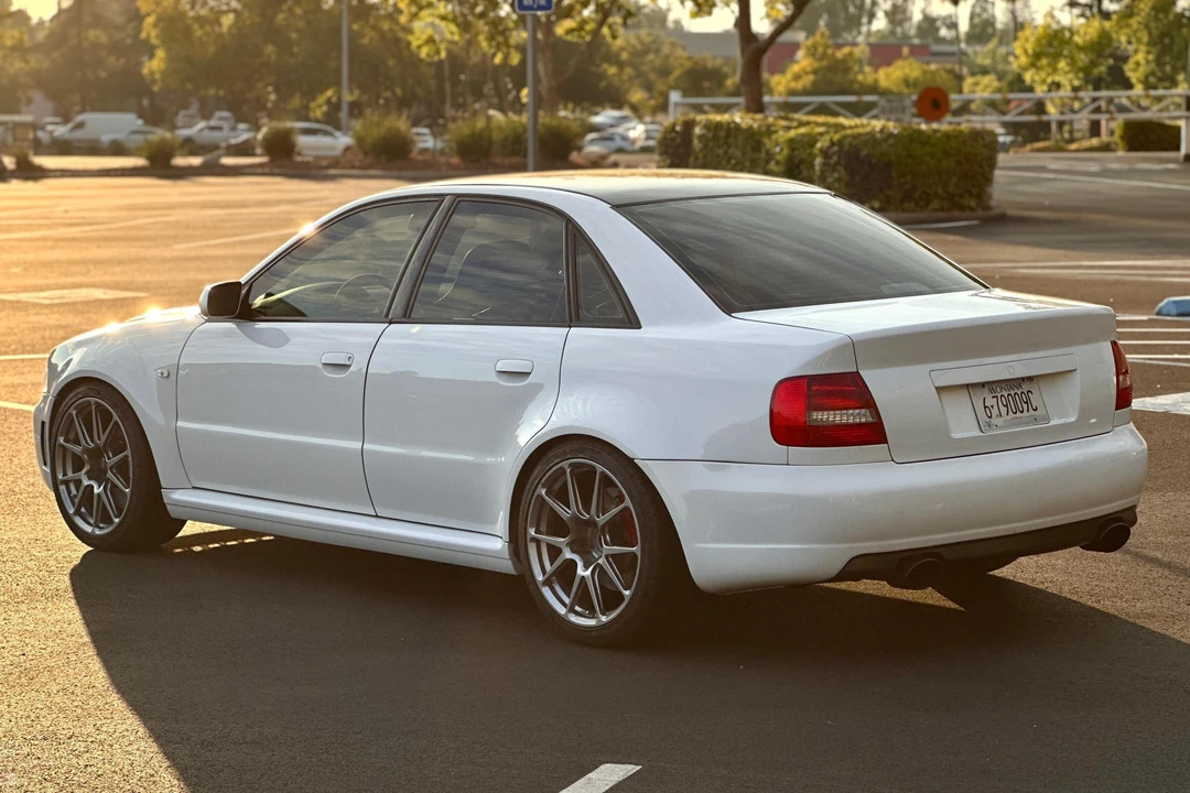 2001 Audi B5 S4 - Image 4 of 30