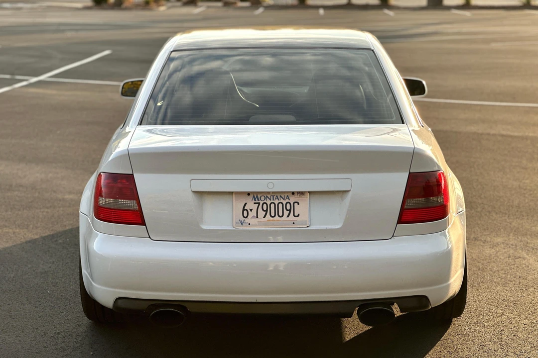 2001 Audi B5 S4 - Image 5 of 30
