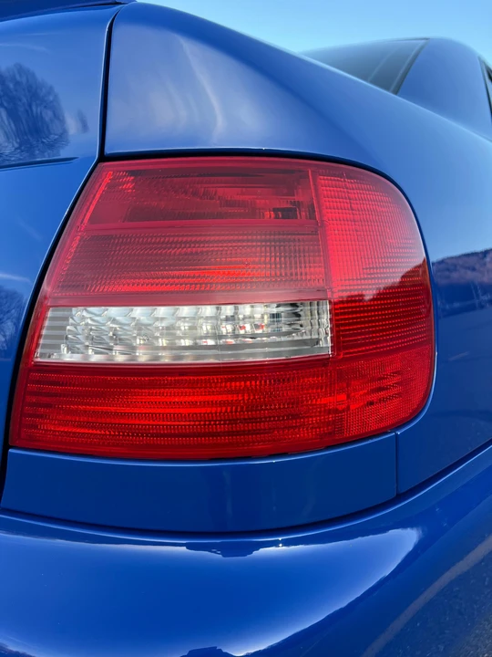 2001 Audi B5 S4 - Image 19 of 31