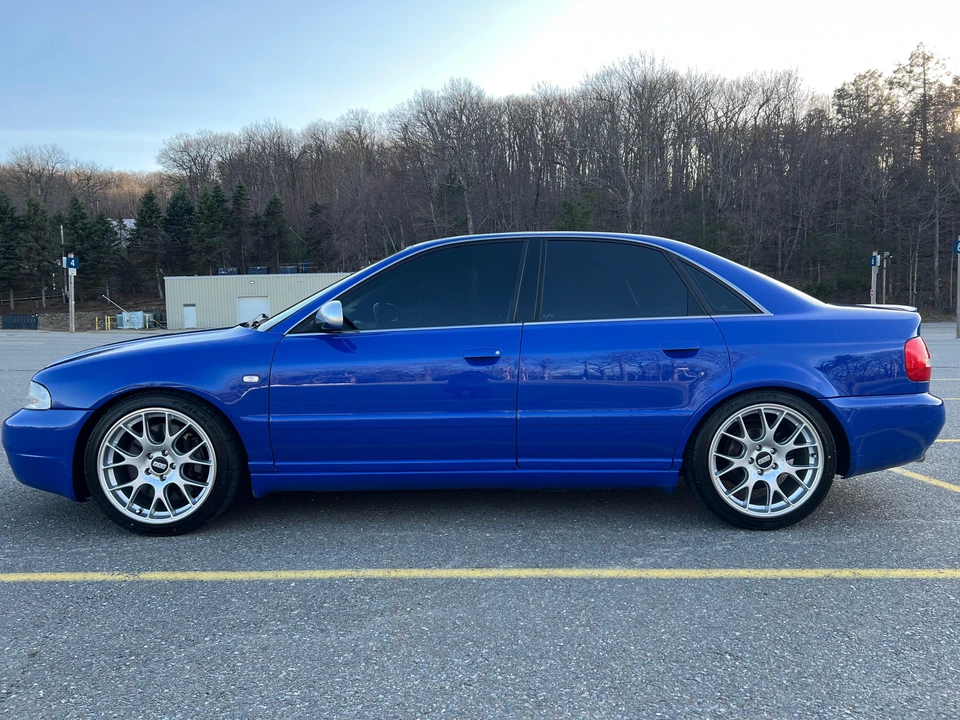 2001 Audi B5 S4 - Image 7 of 31