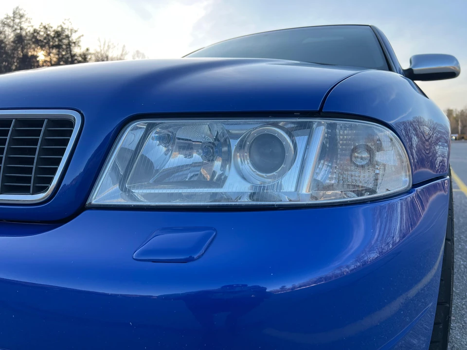 2001 Audi B5 S4 - Image 15 of 31