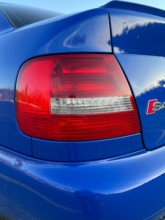 2001 Audi B5 S4 - Image 17 of 31