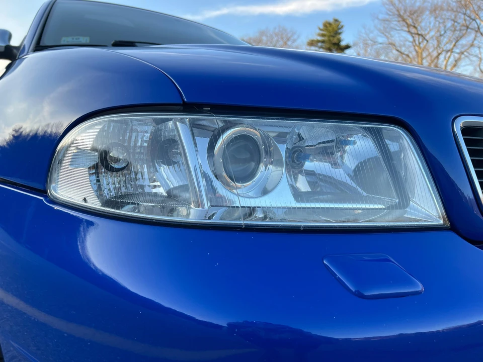 2001 Audi B5 S4 - Image 10 of 31
