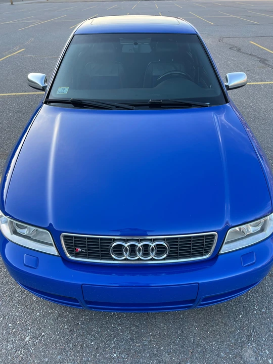 2001 Audi B5 S4 - Image 13 of 31