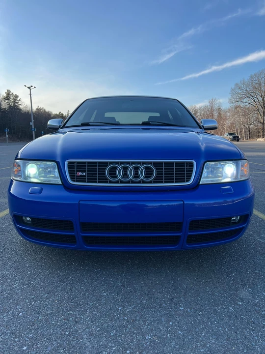 2001 Audi B5 S4 - Image 6 of 31