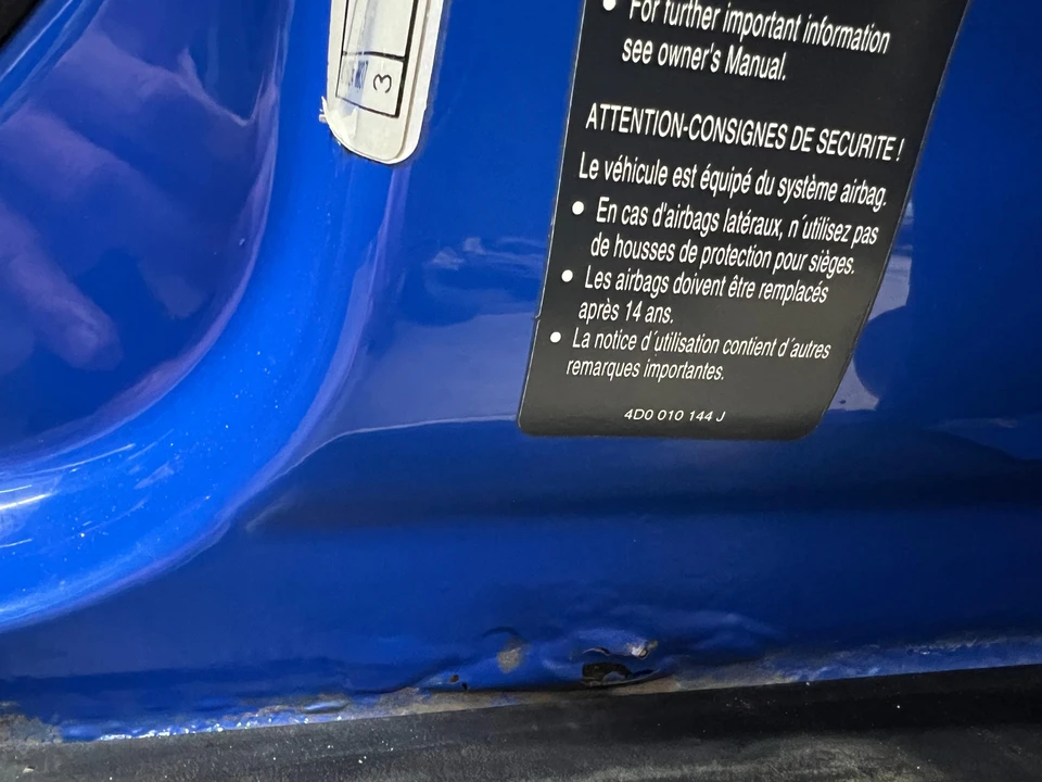 2001 Audi B5 S4 - Image 26 of 31