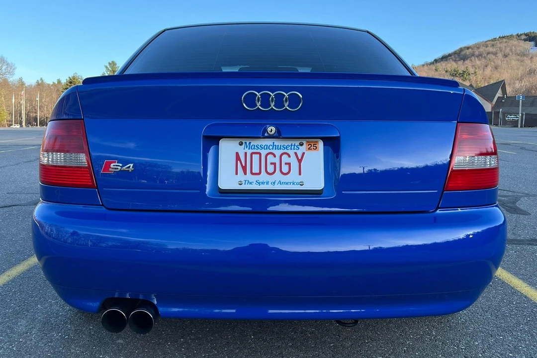 2001 Audi B5 S4 - Image 5 of 31