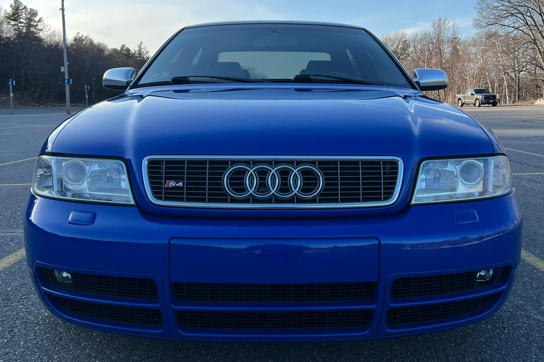 2001 Audi B5 S4 - Image 2 of 31