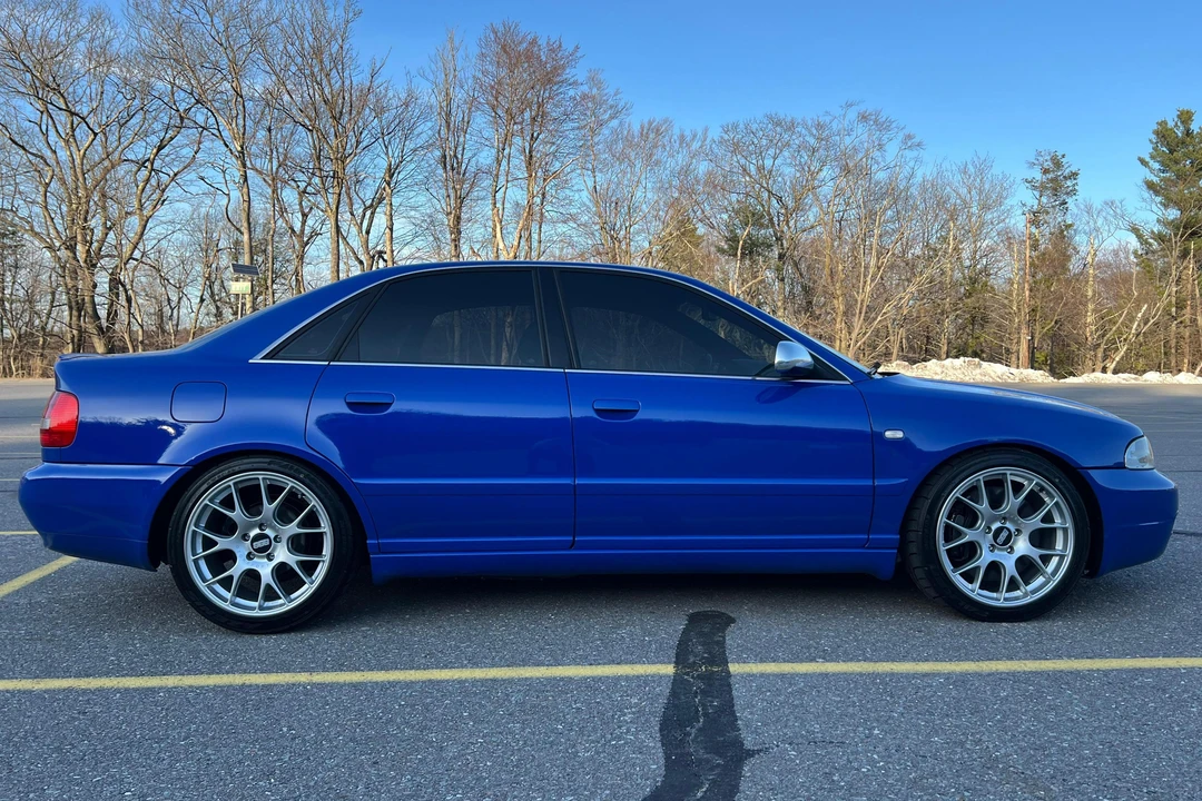 2001 Audi B5 S4 - Image 3 of 31