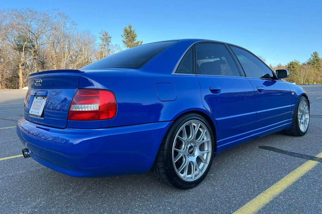 2001 Audi B5 S4 - Image 4 of 31