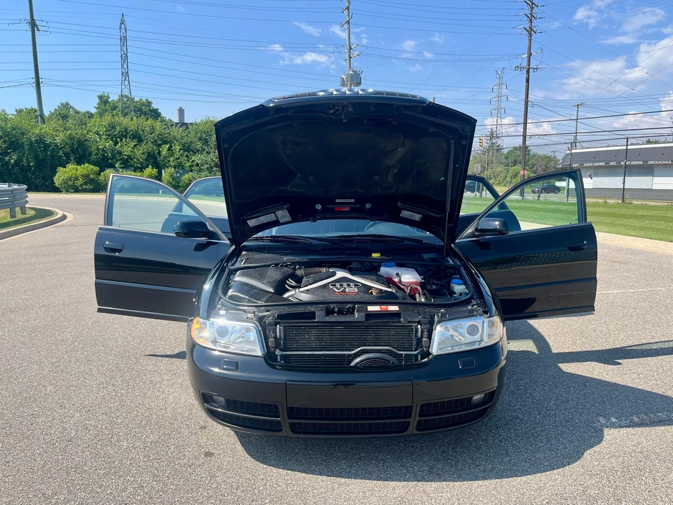 2001 Audi B5 S4 - Image 15 of 31