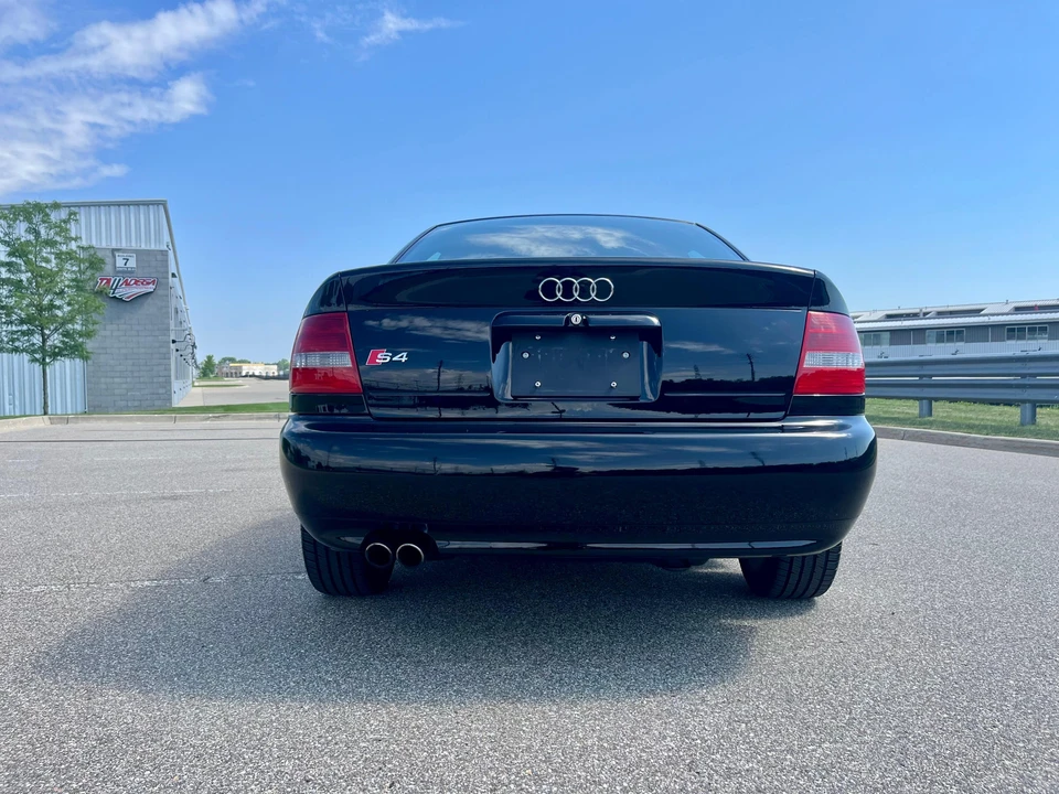 2001 Audi B5 S4 - Image 10 of 31