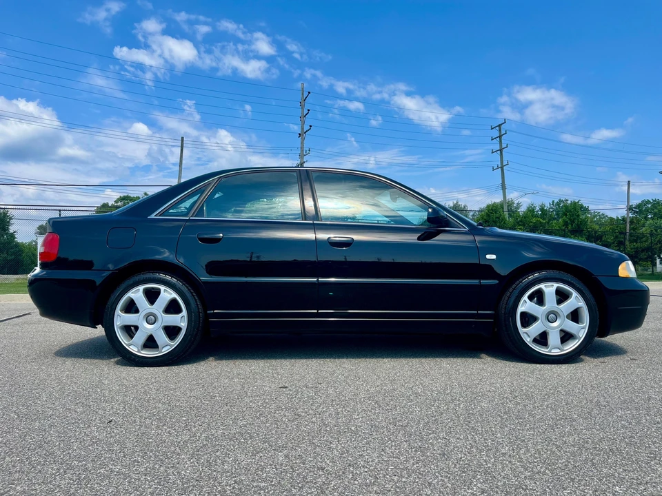2001 Audi B5 S4 - Image 12 of 31