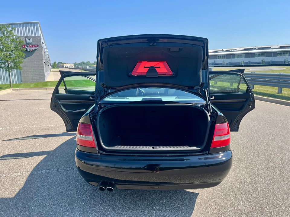 2001 Audi B5 S4 - Image 19 of 31
