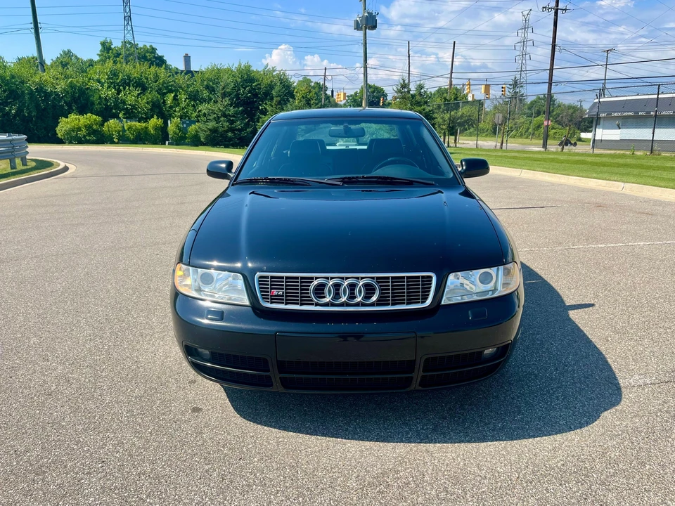 2001 Audi B5 S4 - Image 6 of 31