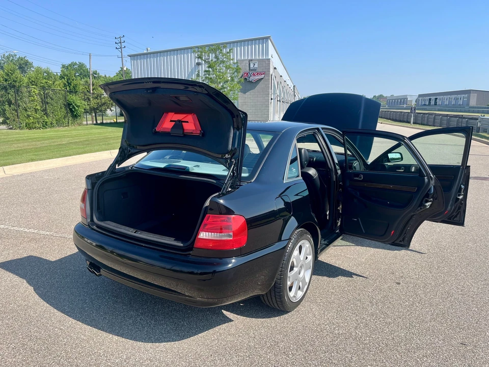 2001 Audi B5 S4 - Image 20 of 31
