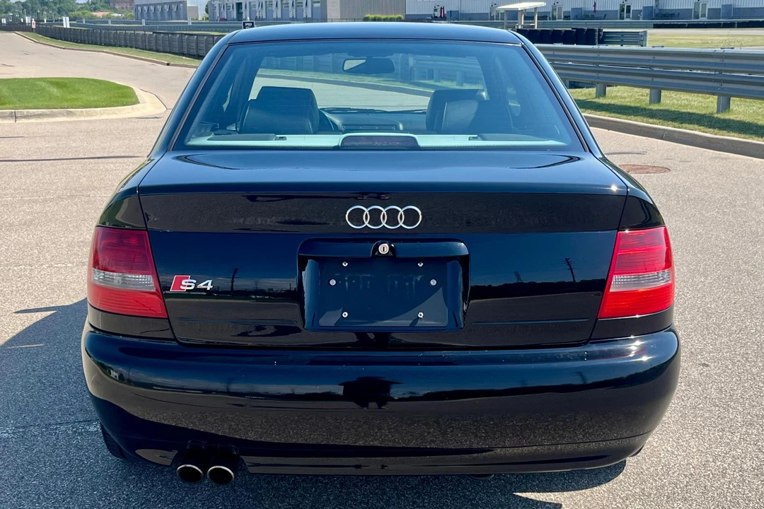 2001 Audi B5 S4 - Image 5 of 31