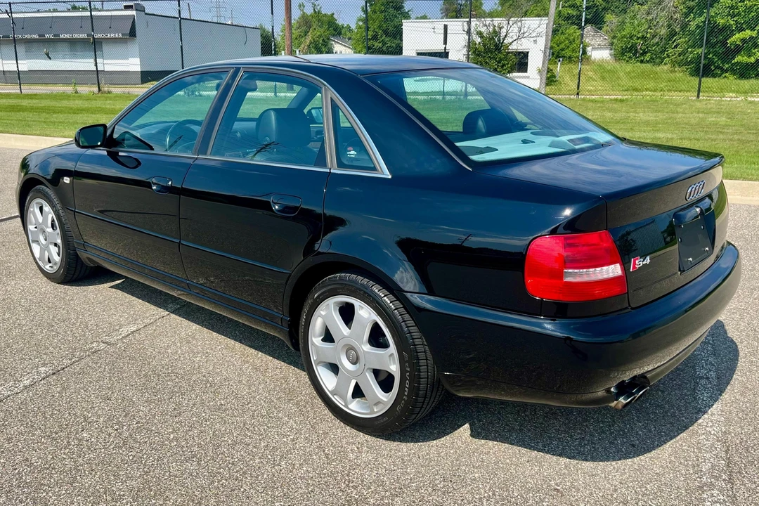 2001 Audi B5 S4 - Image 4 of 31