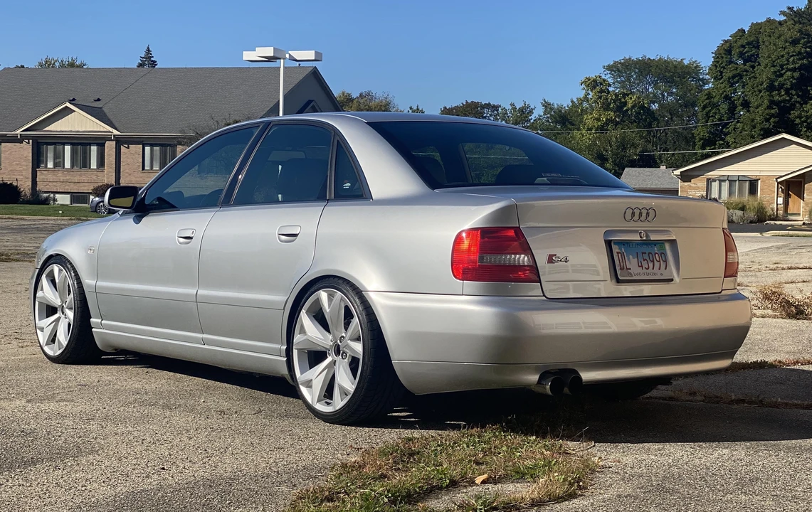 2001 Audi B5 S4 - Image 13 of 31