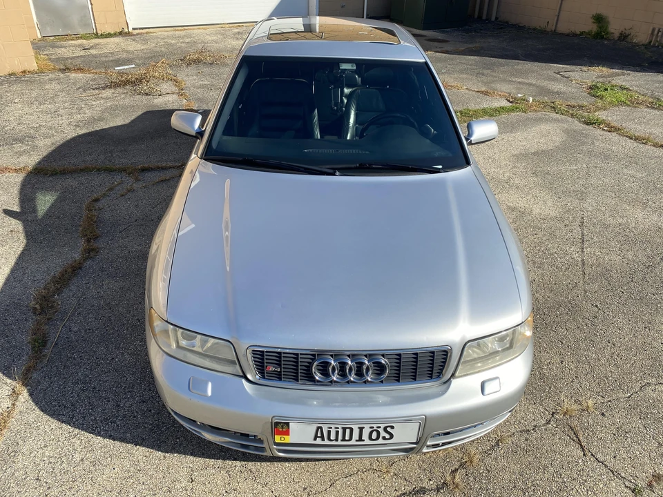 2001 Audi B5 S4 - Image 6 of 31