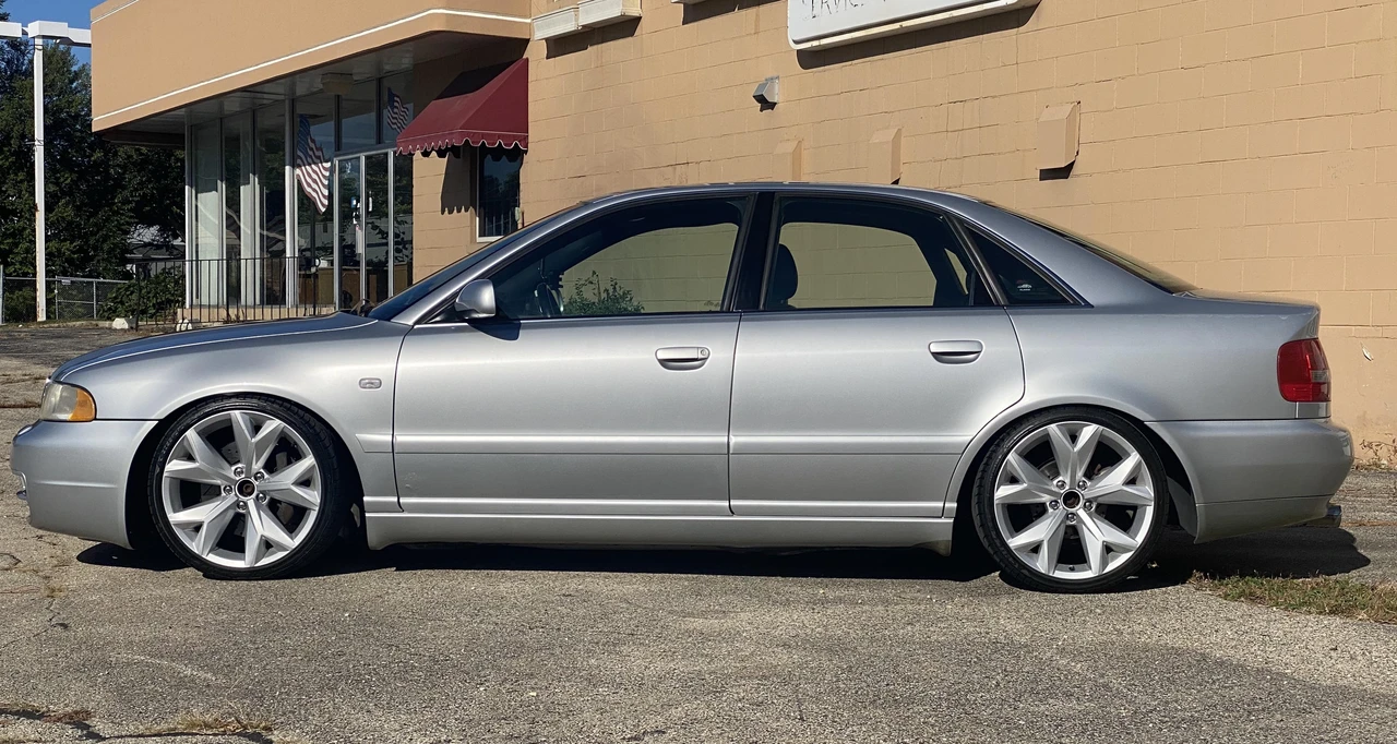 2001 Audi B5 S4 - Image 10 of 31