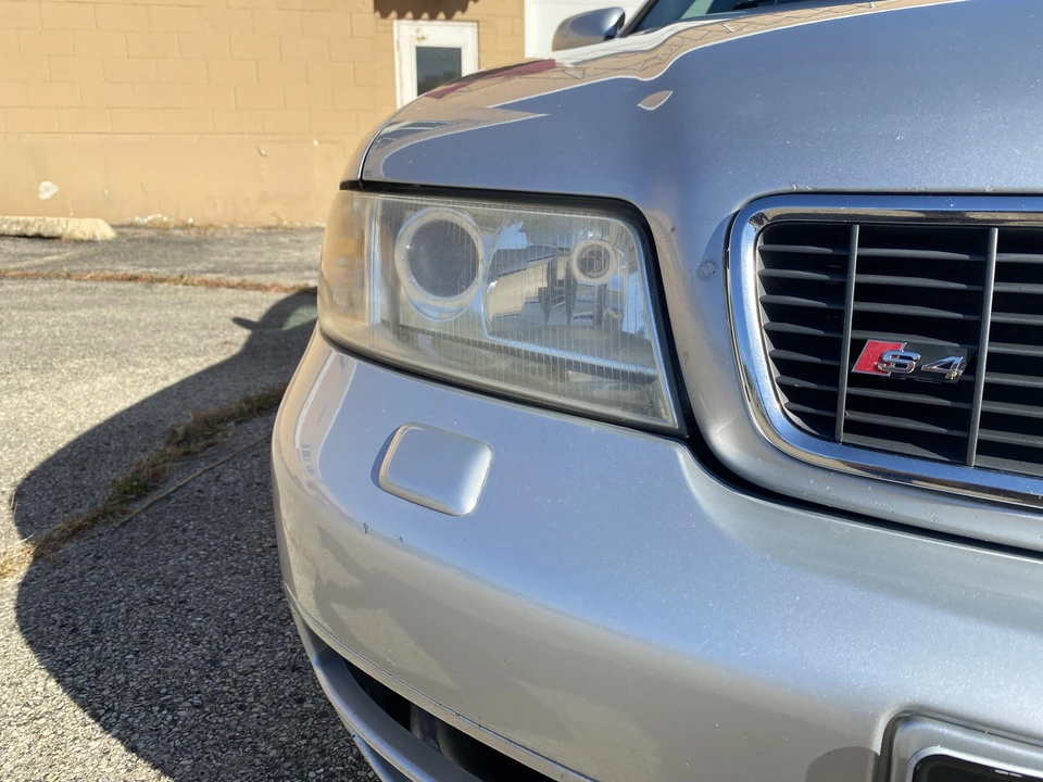 2001 Audi B5 S4 - Image 26 of 31
